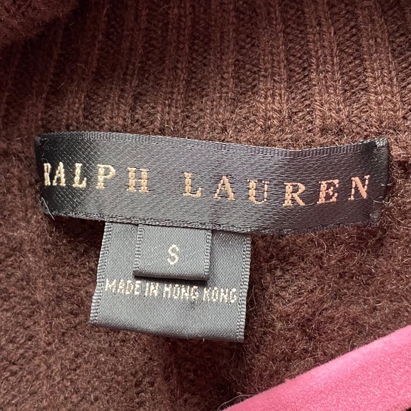 𝑹𝒂𝒍𝒑𝒉 𝑳𝒂𝒖𝒓𝒆𝒏 𝑪𝒂𝒔𝒉𝒎𝒆𝒓𝒆💜 - Picture 3 of 4